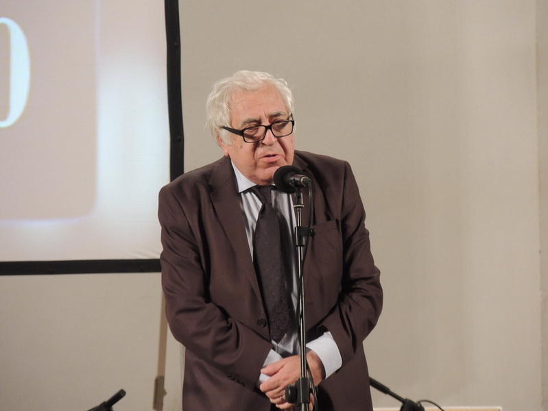 В Филармонии отметили 110-летие Сулеймана Рустама