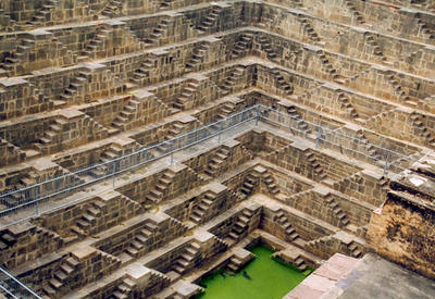 Самые удивительные лестницы в мире <span class="color_red">- ФОТО</span>