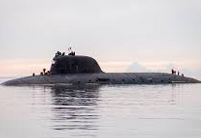 Рыбаки наткнулись на атомную субмарину в Японском море