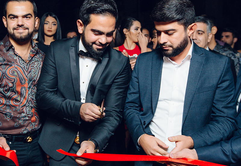 В Баку состоялось торжественное открытие Billionaire Lounge с участием звезд шоу-бизнеса и спорта