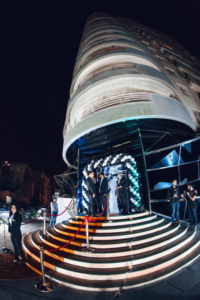 В Баку состоялось торжественное открытие Billionaire Lounge с участием звезд шоу-бизнеса и спорта