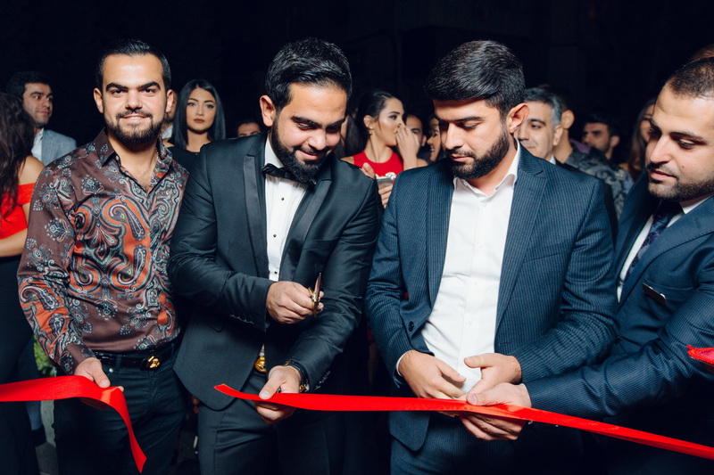 В Баку состоялось торжественное открытие Billionaire Lounge с участием звезд шоу-бизнеса и спорта
