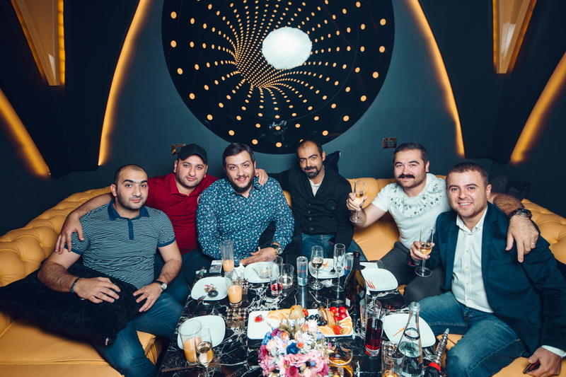 В Баку состоялось торжественное открытие Billionaire Lounge с участием звезд шоу-бизнеса и спорта