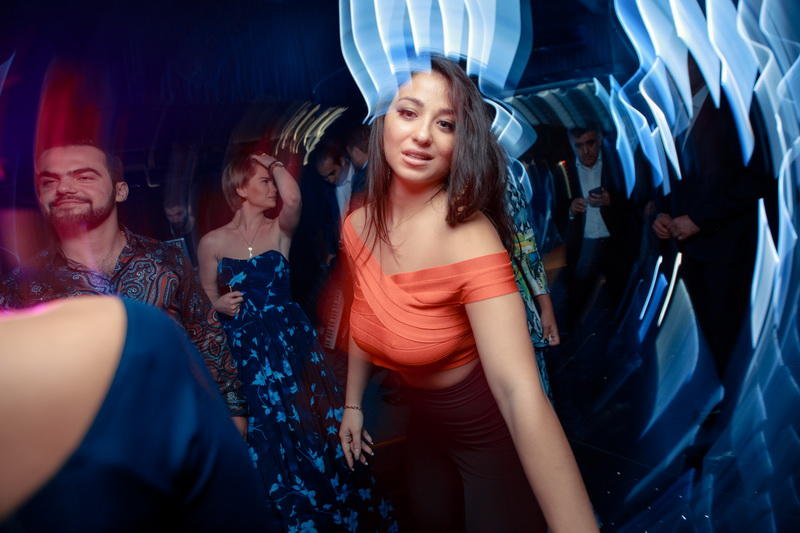 В Баку состоялось торжественное открытие Billionaire Lounge с участием звезд шоу-бизнеса и спорта