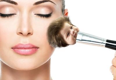 2-месячный ребенок с самой пушистой прической попался в руки фотошопперов <span class="color_red"> - 10 ФОТО</span>