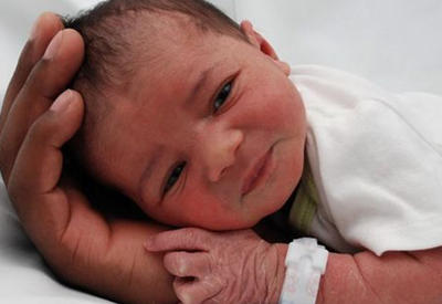 Ребёнок, выживший в результате аборта <span class="color_red">- ФОТО</span>