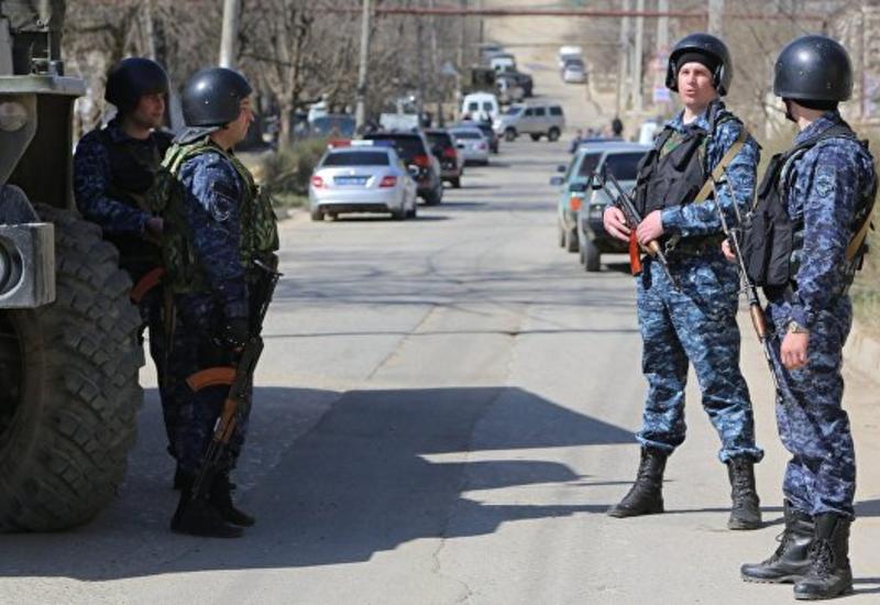 В Дагестане ликвидировали боевика