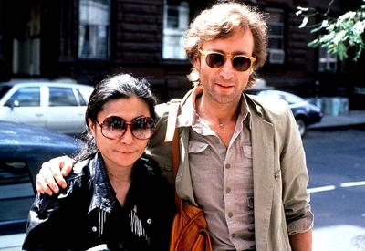 27 кадров в память о Джоне Ленноне <span class="color_red">- ФОТО</span>