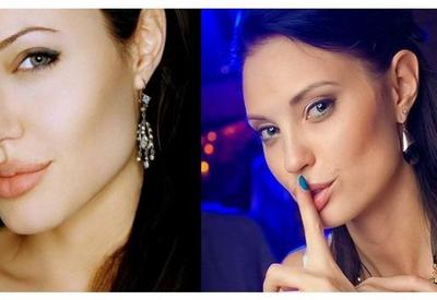 В России нашли свою Анджелину Джоли <span class="color_red">- ФОТО</span>