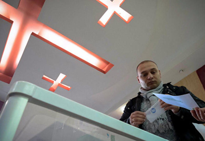 Стали известны партии, которые прошли в парламент Грузии