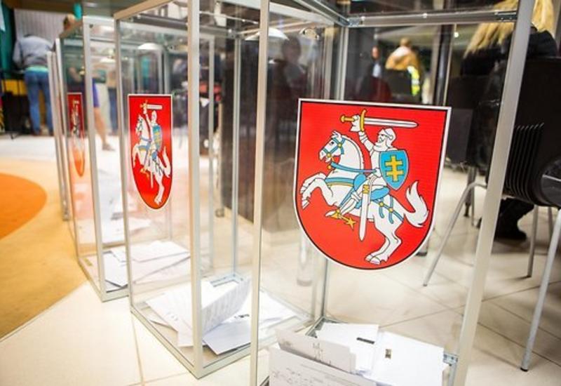 Выборы в парламент Литвы состоялись