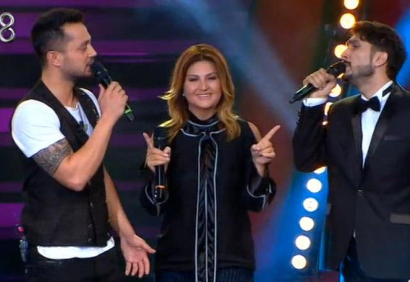 Həmyerlimiz "O səs Türkiyə"də münsiflərə meydan oxudu