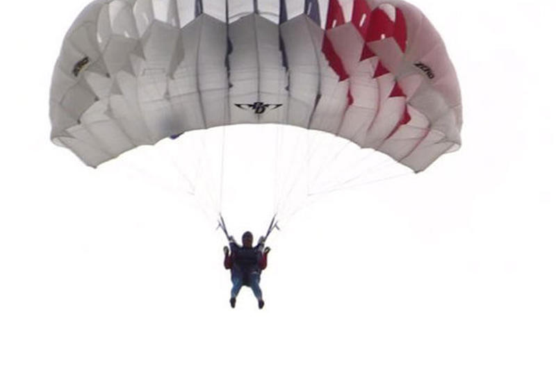 Страшная смерть российского парашютиста в Таиланде