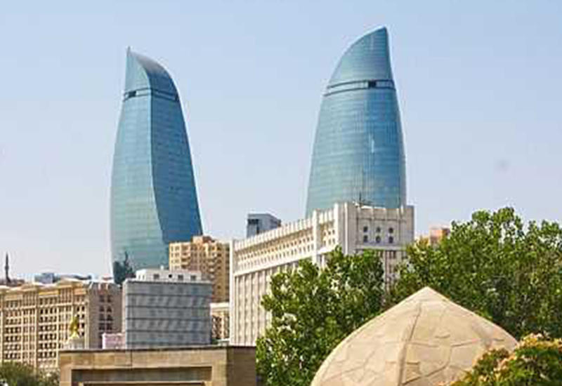 Францию с Италией прижал джигит современного туризма - Азербайджан