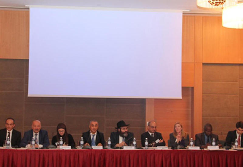 Azərbaycanda dini icmaların rəhbərlərinin seminarı keçirilir