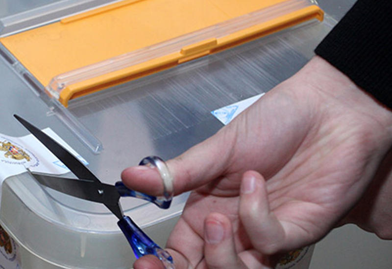 Армянские выборы - скандалы и фальсификации