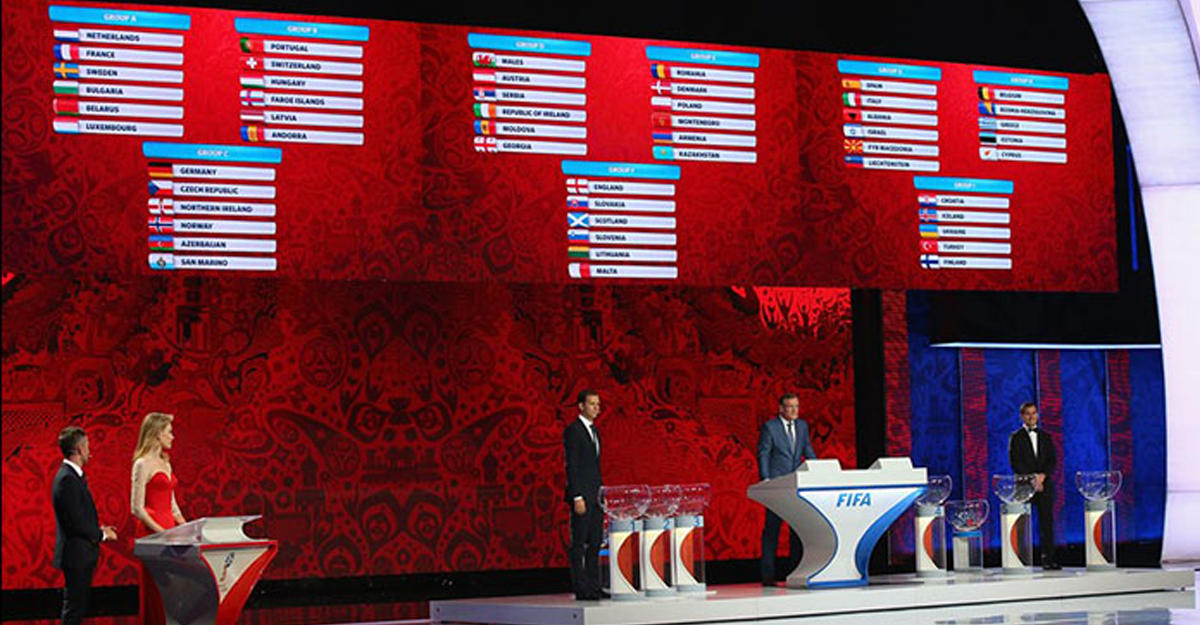 Квалификация ЧМ-2018: Турция вновь не смогла одержать победу