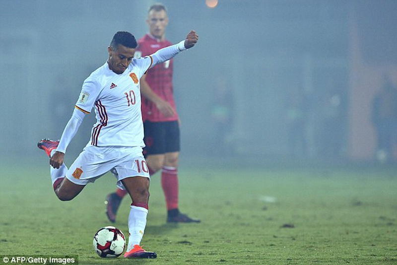 Квалификация ЧМ-2018: Турция вновь не смогла одержать победу