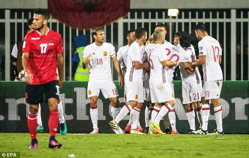 Квалификация ЧМ-2018: Турция вновь не смогла одержать победу