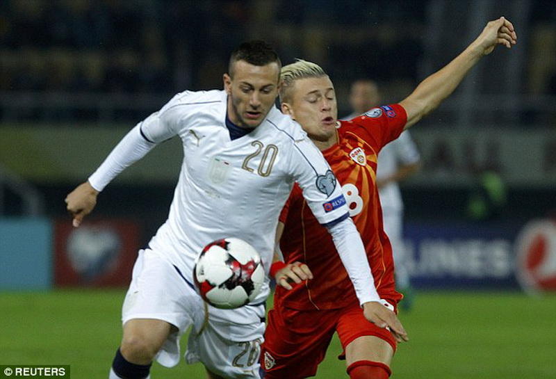 Квалификация ЧМ-2018: Турция вновь не смогла одержать победу