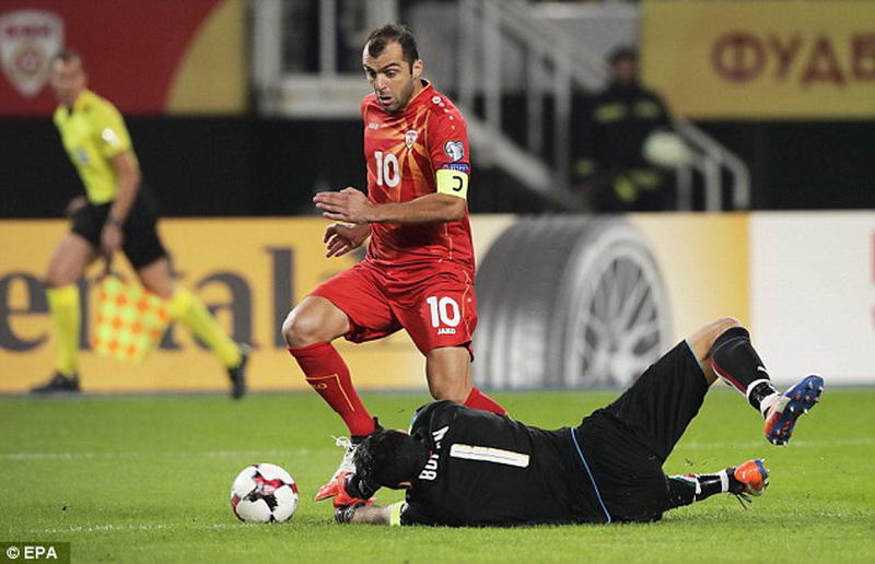 Квалификация ЧМ-2018: Турция вновь не смогла одержать победу