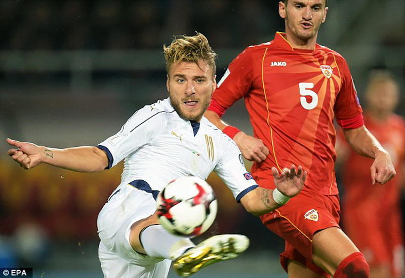 Квалификация ЧМ-2018: Турция вновь не смогла одержать победу