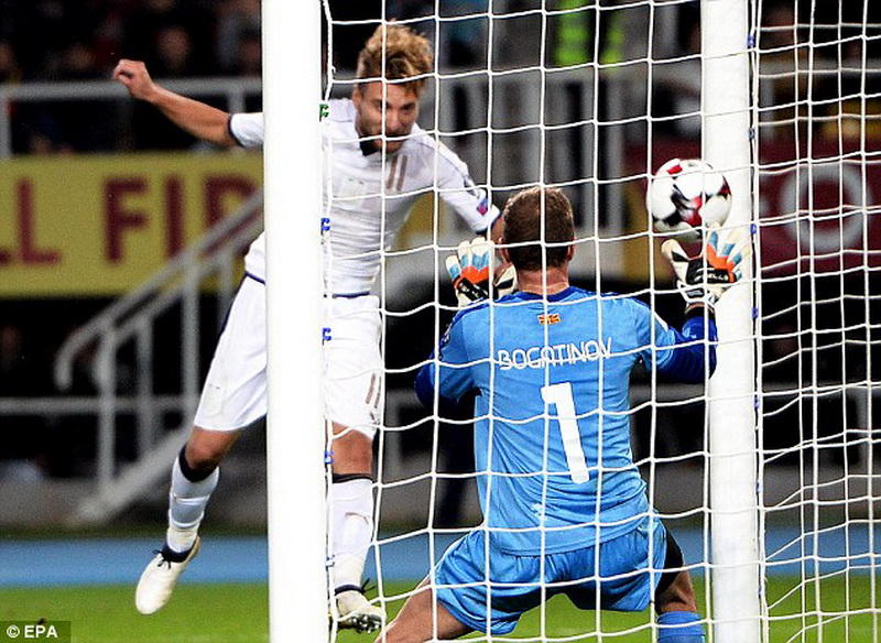 Квалификация ЧМ-2018: Турция вновь не смогла одержать победу