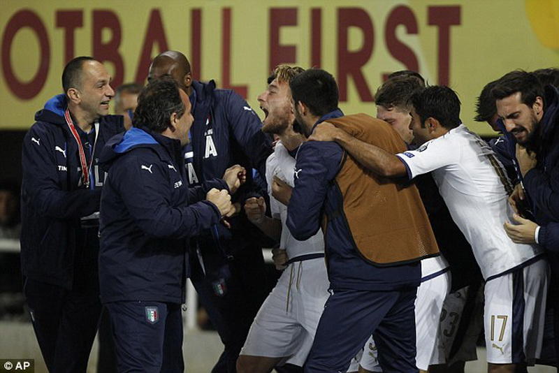 Квалификация ЧМ-2018: Турция вновь не смогла одержать победу