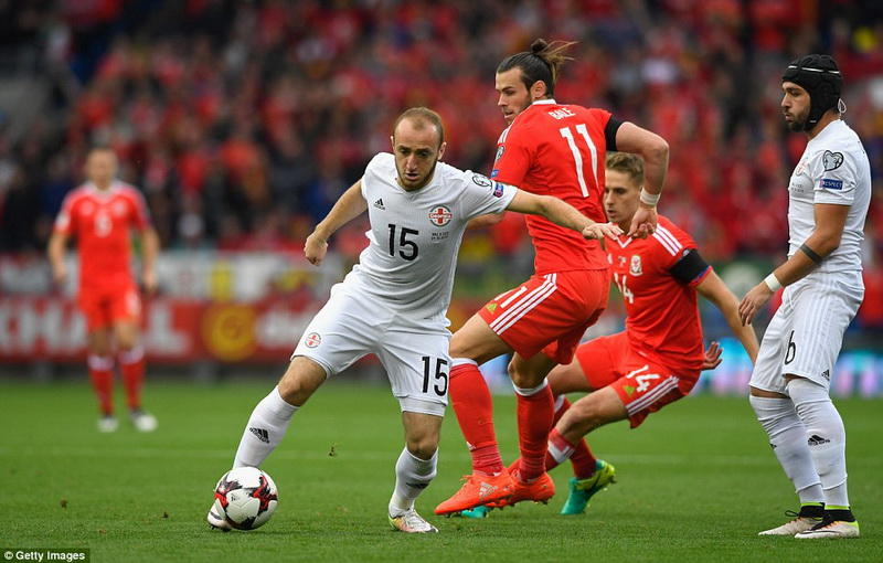 Квалификация ЧМ-2018: Турция вновь не смогла одержать победу