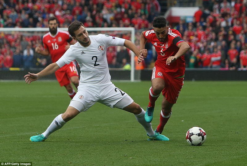 Квалификация ЧМ-2018: Турция вновь не смогла одержать победу