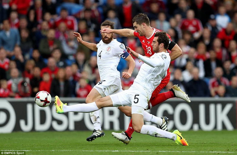 Квалификация ЧМ-2018: Турция вновь не смогла одержать победу