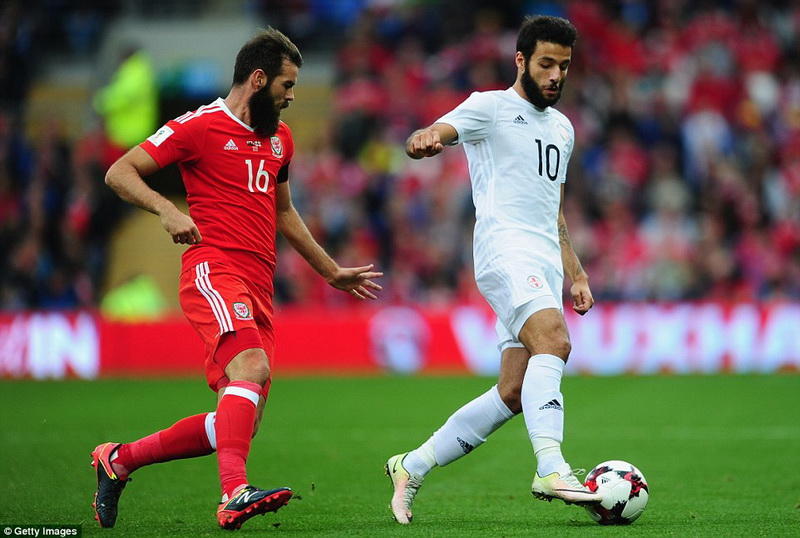 Квалификация ЧМ-2018: Турция вновь не смогла одержать победу