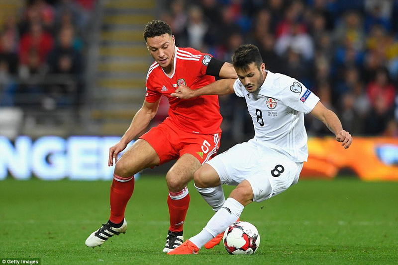 Квалификация ЧМ-2018: Турция вновь не смогла одержать победу