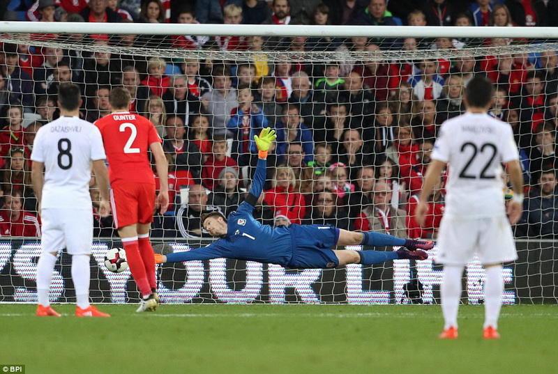 Квалификация ЧМ-2018: Турция вновь не смогла одержать победу