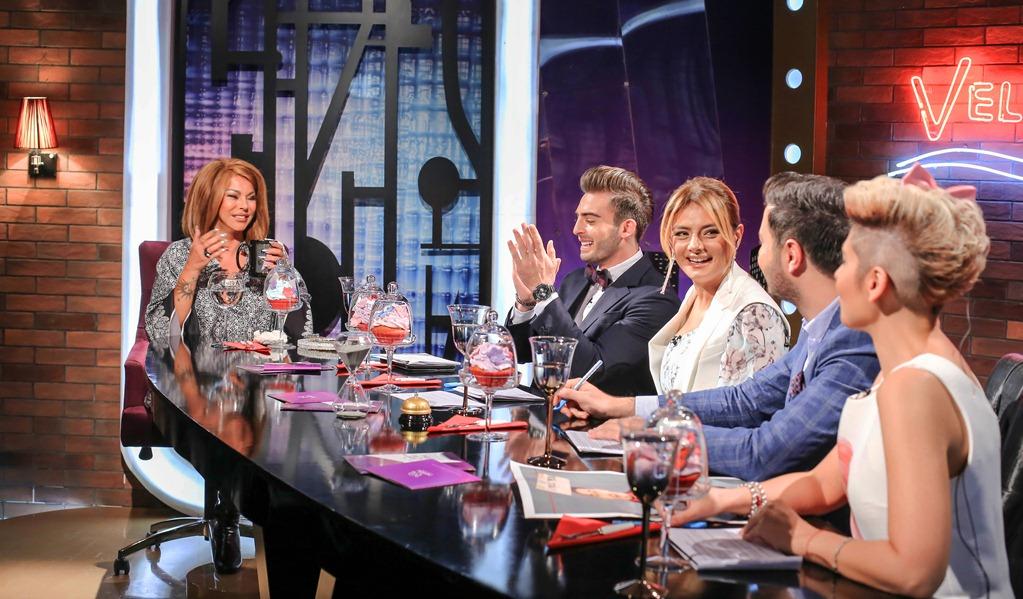 Айгюн Кязымова расскажет о своих недоброжелателях на шоу "5-ый элемент"