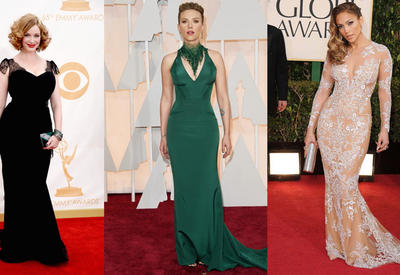 19 самых красивых женщин с фигурой &quot;песочные часы&quot; <span class="color_red">- ФОТО</span>