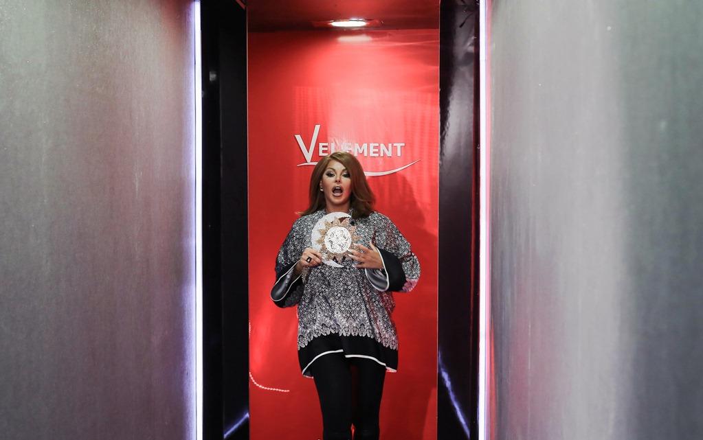 Айгюн Кязымова расскажет о своих недоброжелателях на шоу "5-ый элемент"