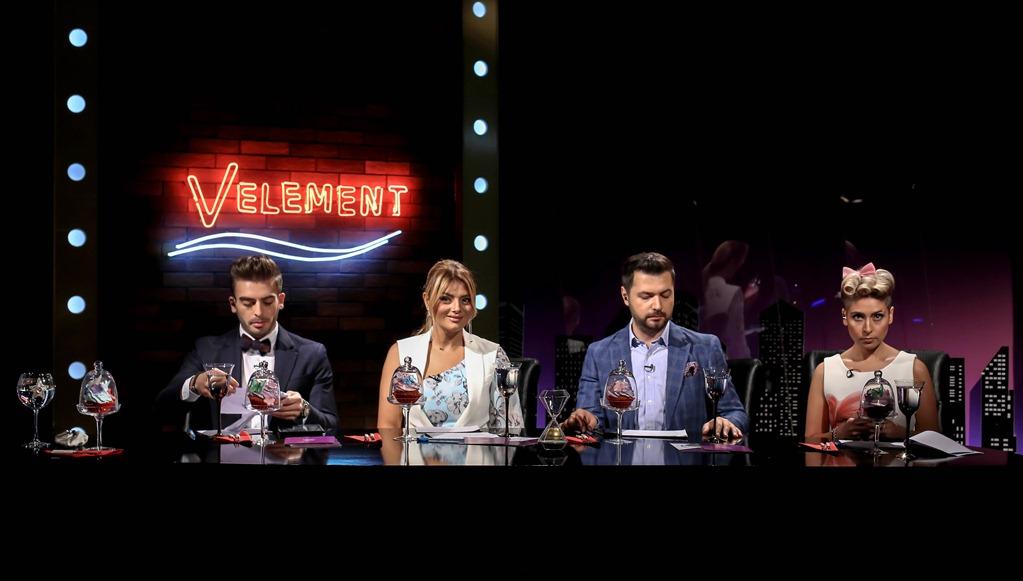 Айгюн Кязымова расскажет о своих недоброжелателях на шоу "5-ый элемент"