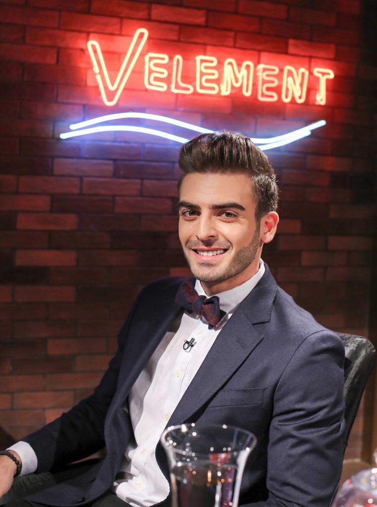 Айгюн Кязымова расскажет о своих недоброжелателях на шоу "5-ый элемент"