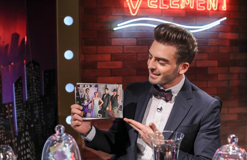 Айгюн Кязымова расскажет о своих недоброжелателях на шоу "5-ый элемент"