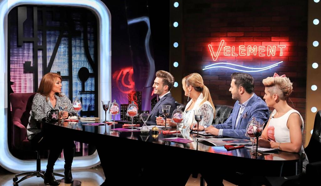 Айгюн Кязымова расскажет о своих недоброжелателях на шоу "5-ый элемент"