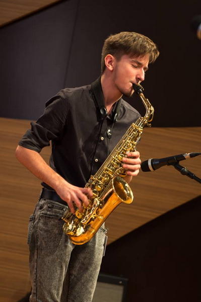 В Международном Центре Мугама дан старт конкурсу "I am jazzman!"