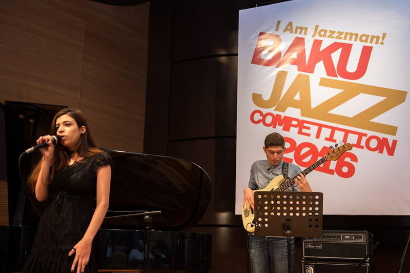 В Международном Центре Мугама дан старт конкурсу "I am jazzman!"