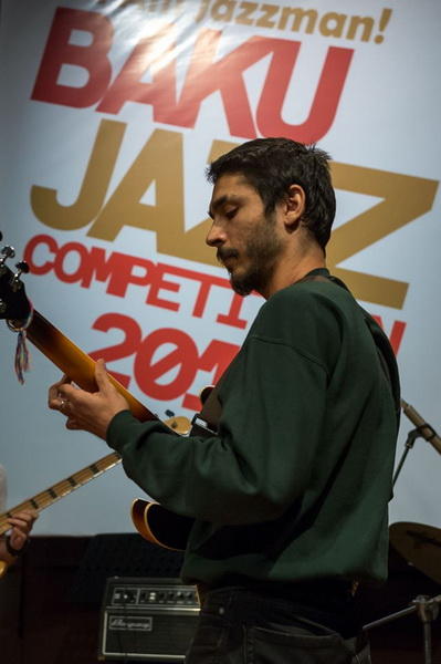В Международном Центре Мугама дан старт конкурсу "I am jazzman!"