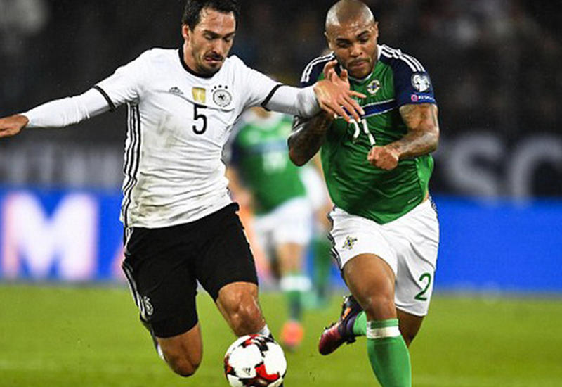 Квалификация ЧМ-2018. Норвегия и Германия обыграли своих соперников