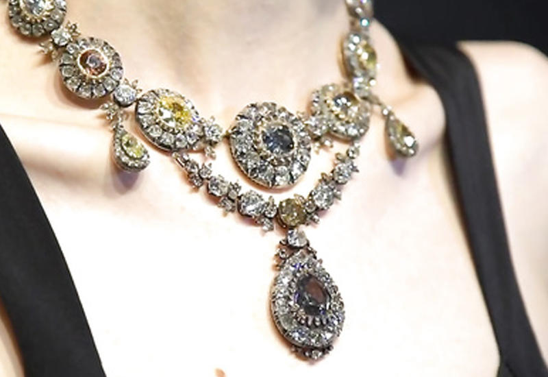 Сокровища Романовых пустят с молотка за миллионы евро