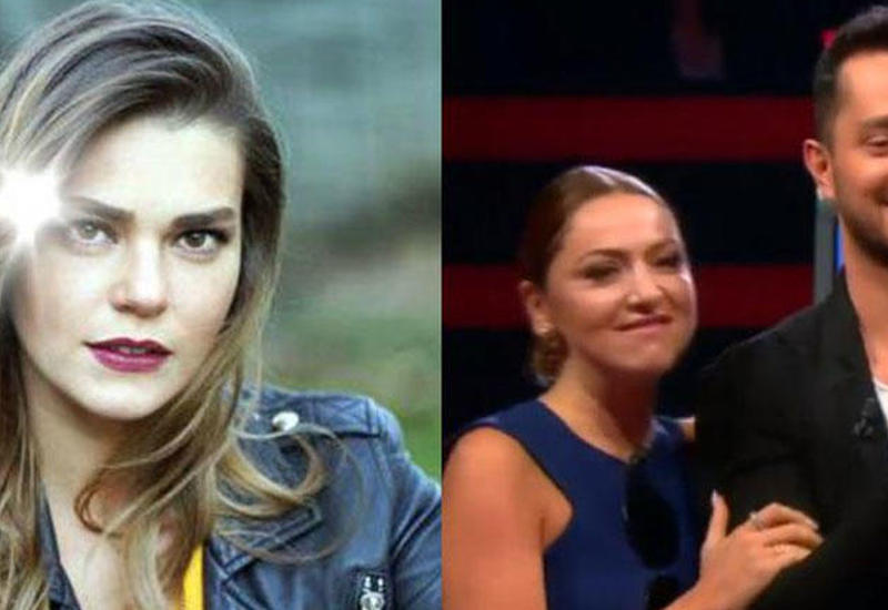 Hadisə Murada mahnı oxudu,