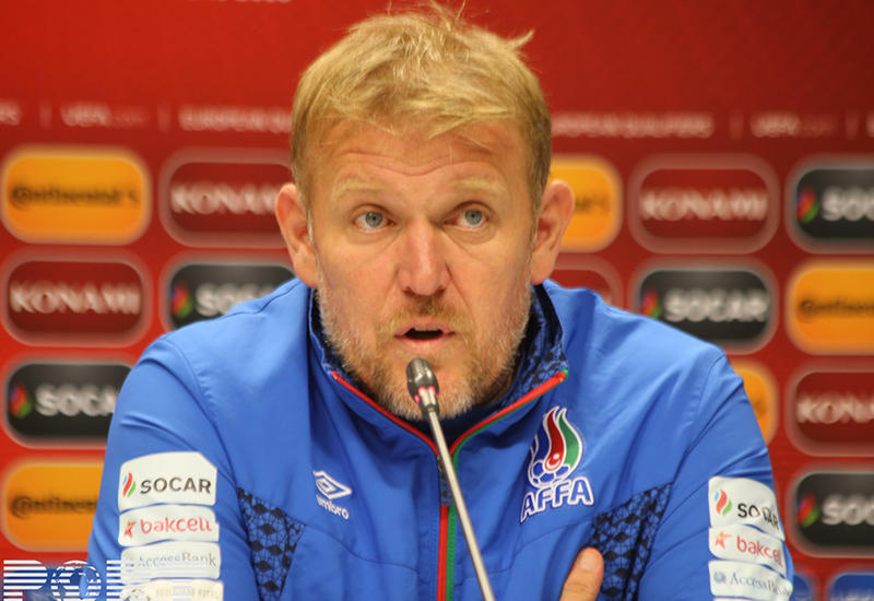 Роберт Просинечки: Вся команда была очень хороша, а Камран Агаев - великолепен