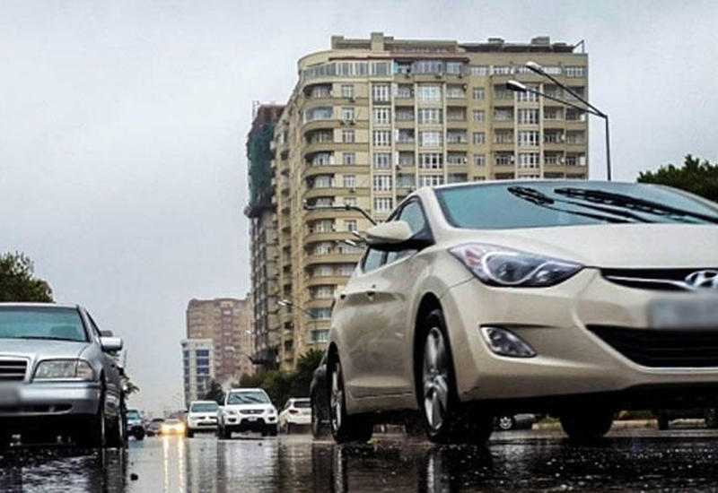 Yol polisi: "Məscidlər ətrafında nəzarət gücləndirilib"