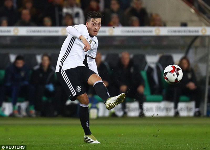 Квалификация ЧМ-2018. Норвегия и Германия обыграли своих соперников